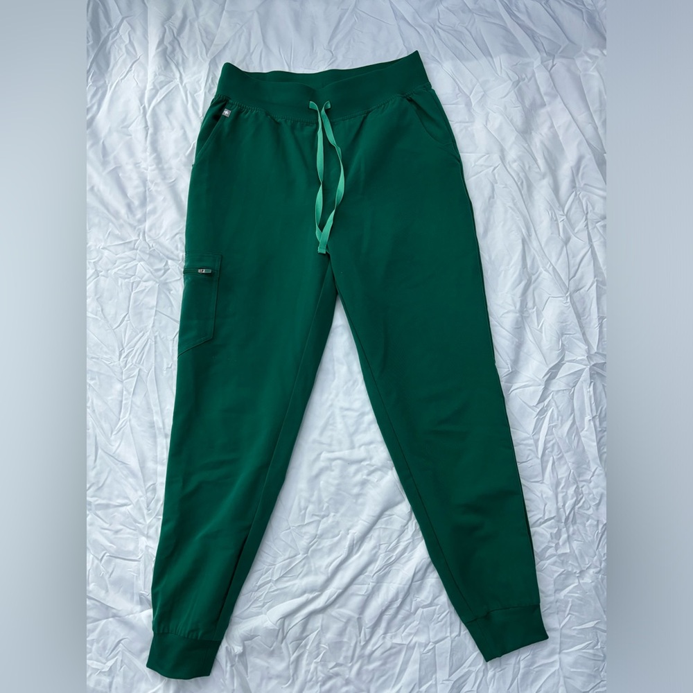 Figs High Waisted Zamora Jogger Scrub Pants